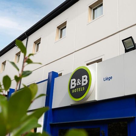 B&B HOTEL Liège Nord Rocourt Esterno foto