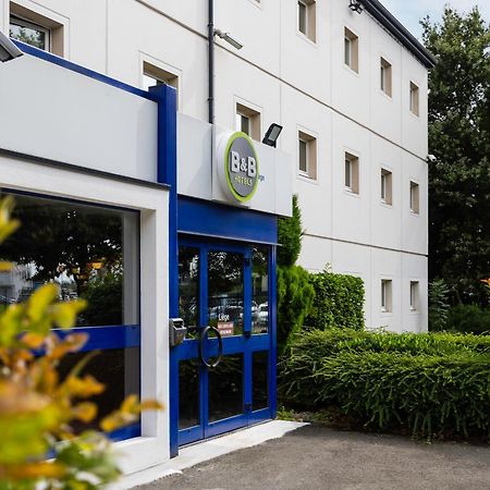B&B HOTEL Liège Nord Rocourt Esterno foto