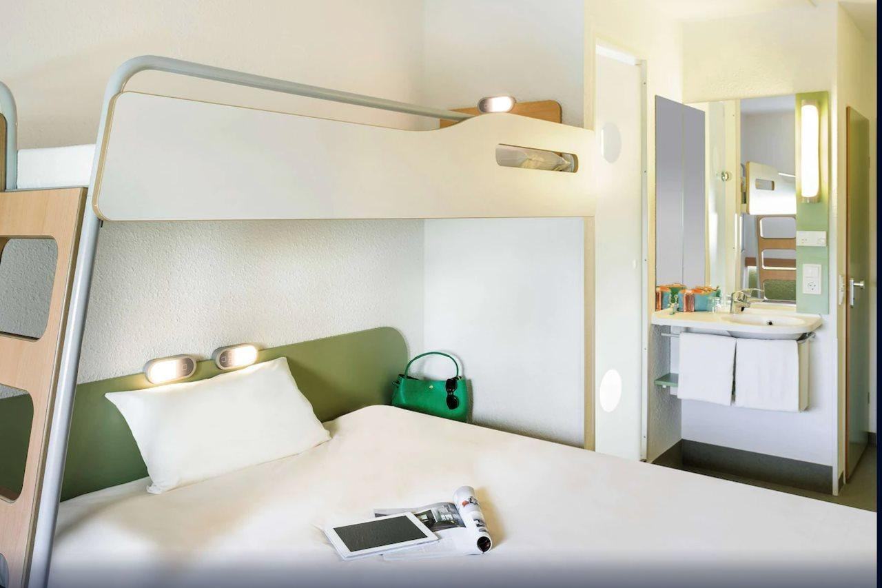 B&B HOTEL Liège Nord Rocourt Esterno foto