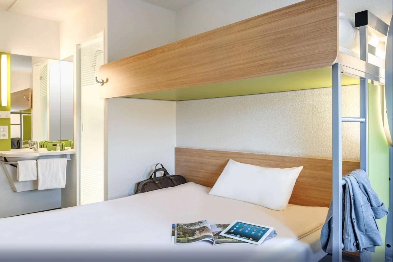 B&B HOTEL Liège Nord Rocourt Esterno foto