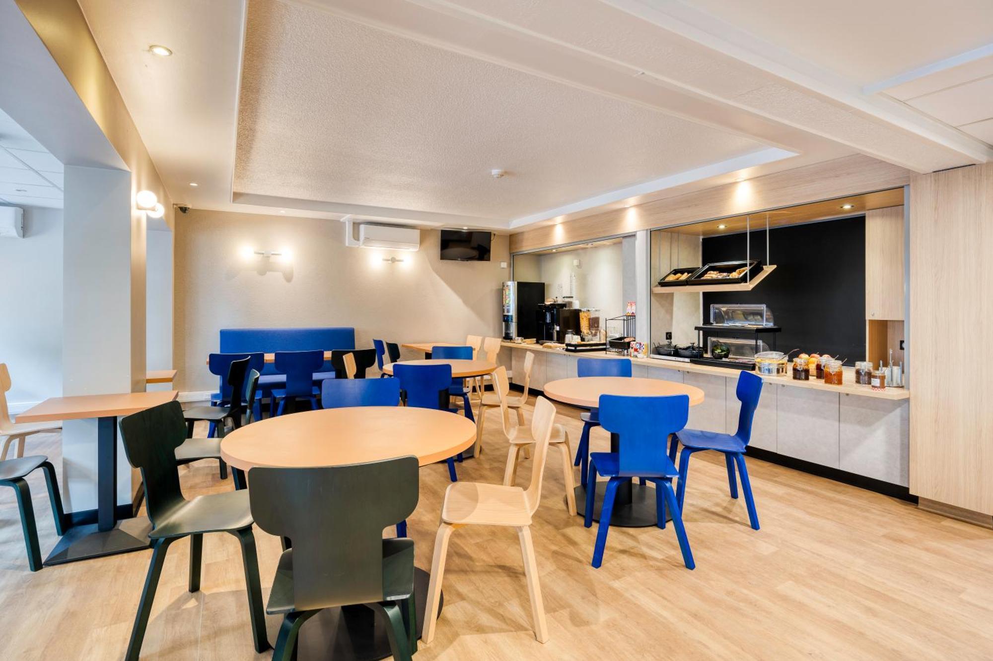 B&B HOTEL Liège Nord Rocourt Esterno foto