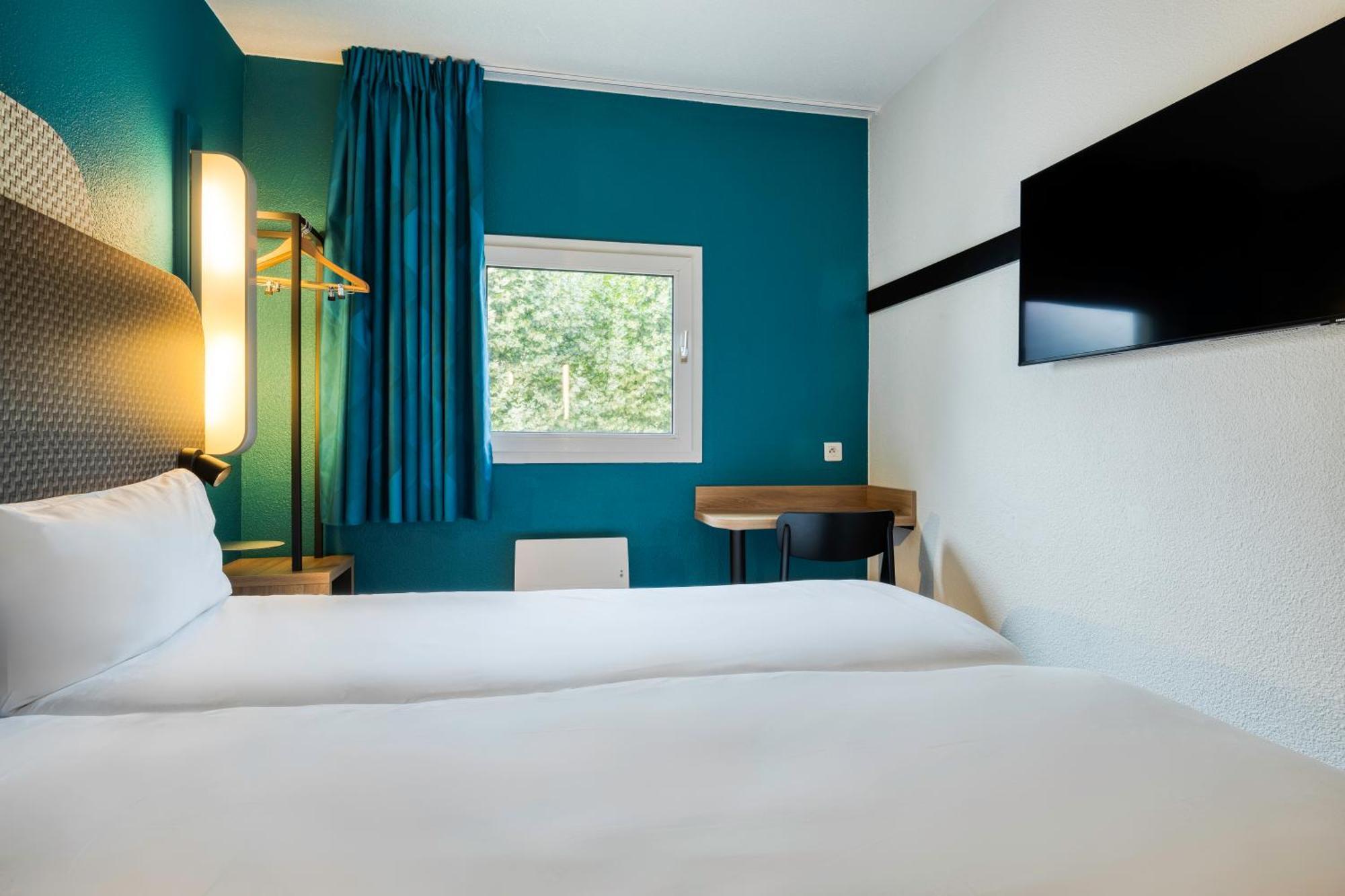 B&B HOTEL Liège Nord Rocourt Esterno foto