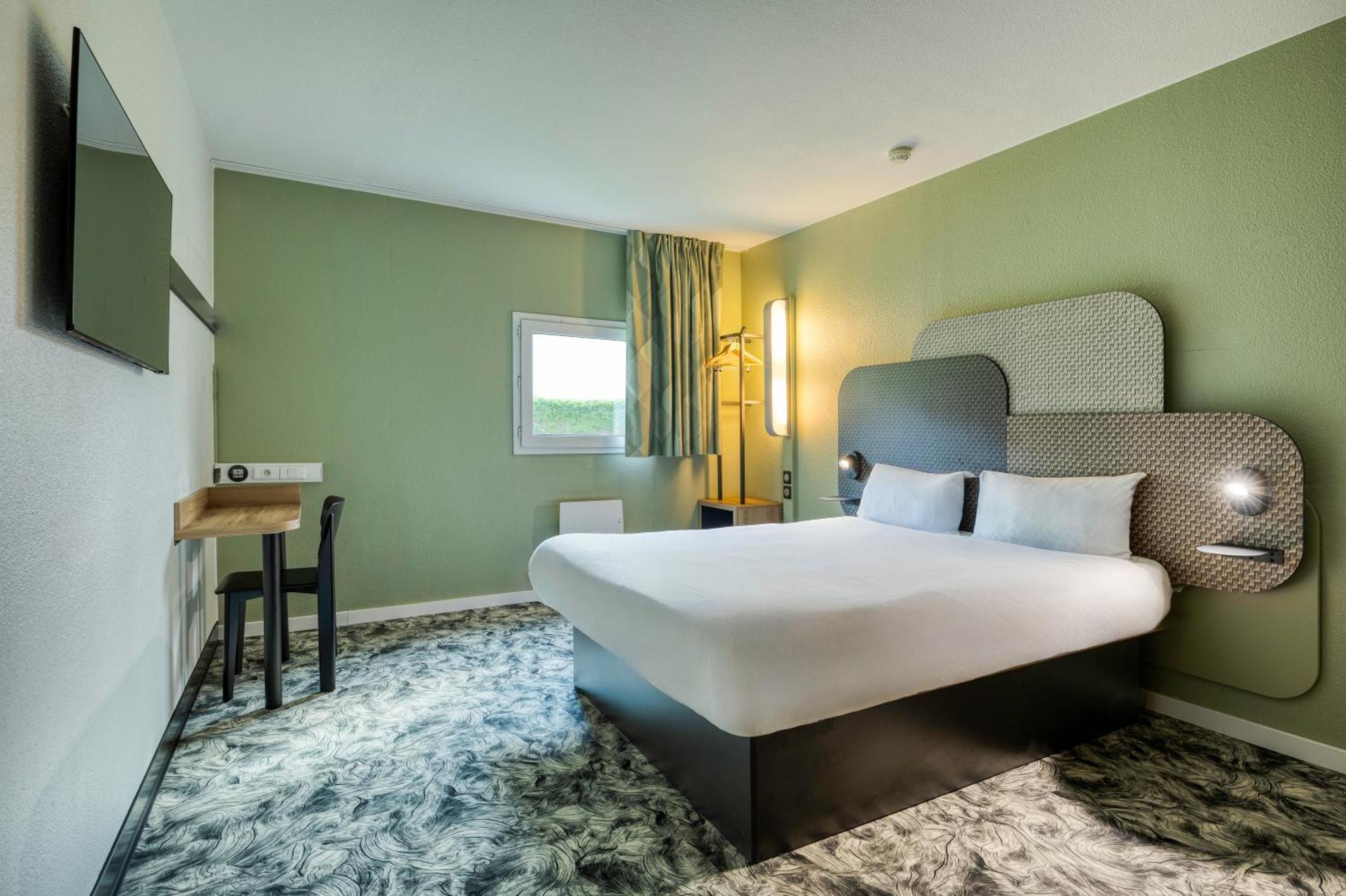 B&B HOTEL Liège Nord Rocourt Esterno foto