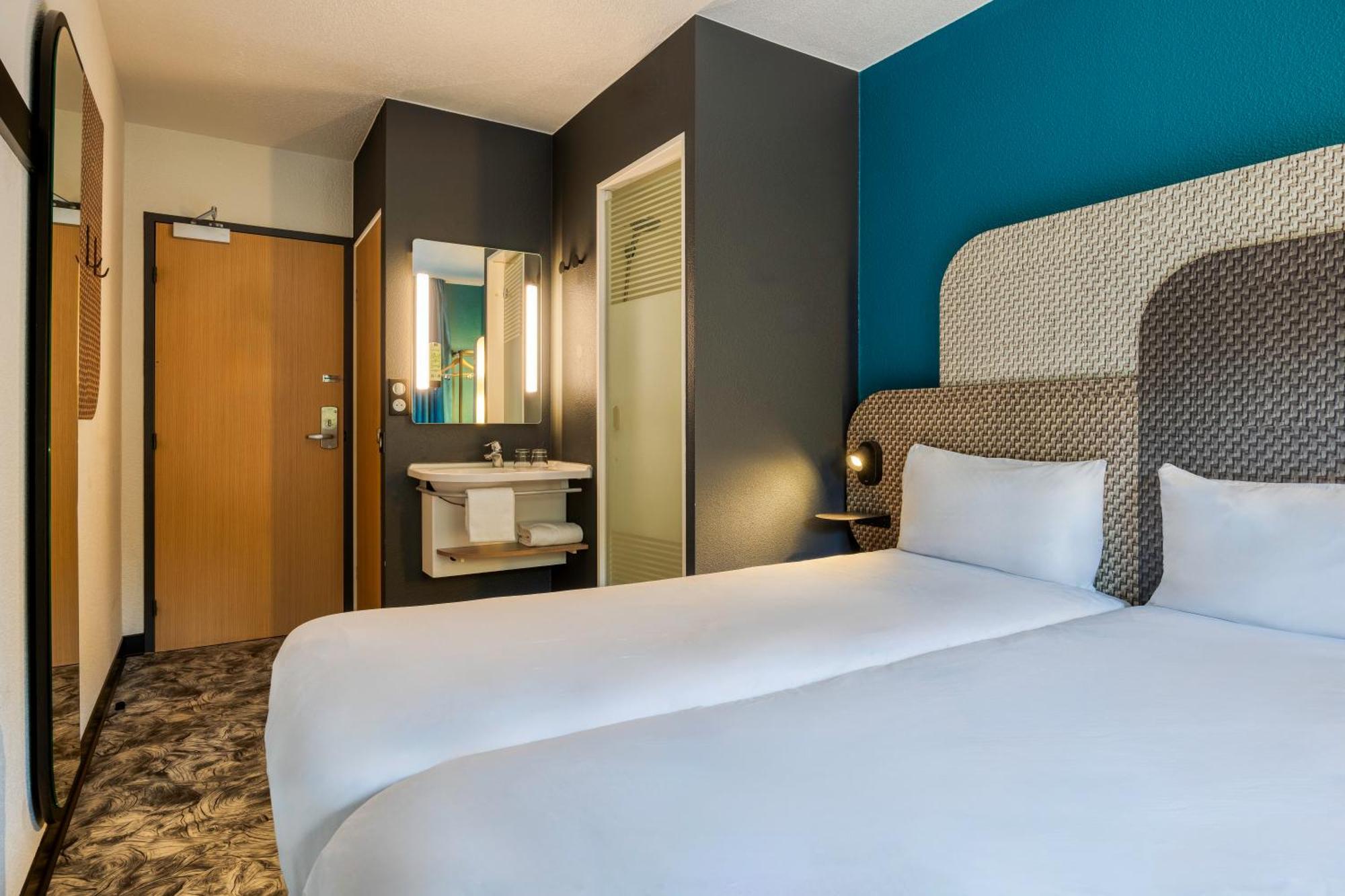 B&B HOTEL Liège Nord Rocourt Esterno foto
