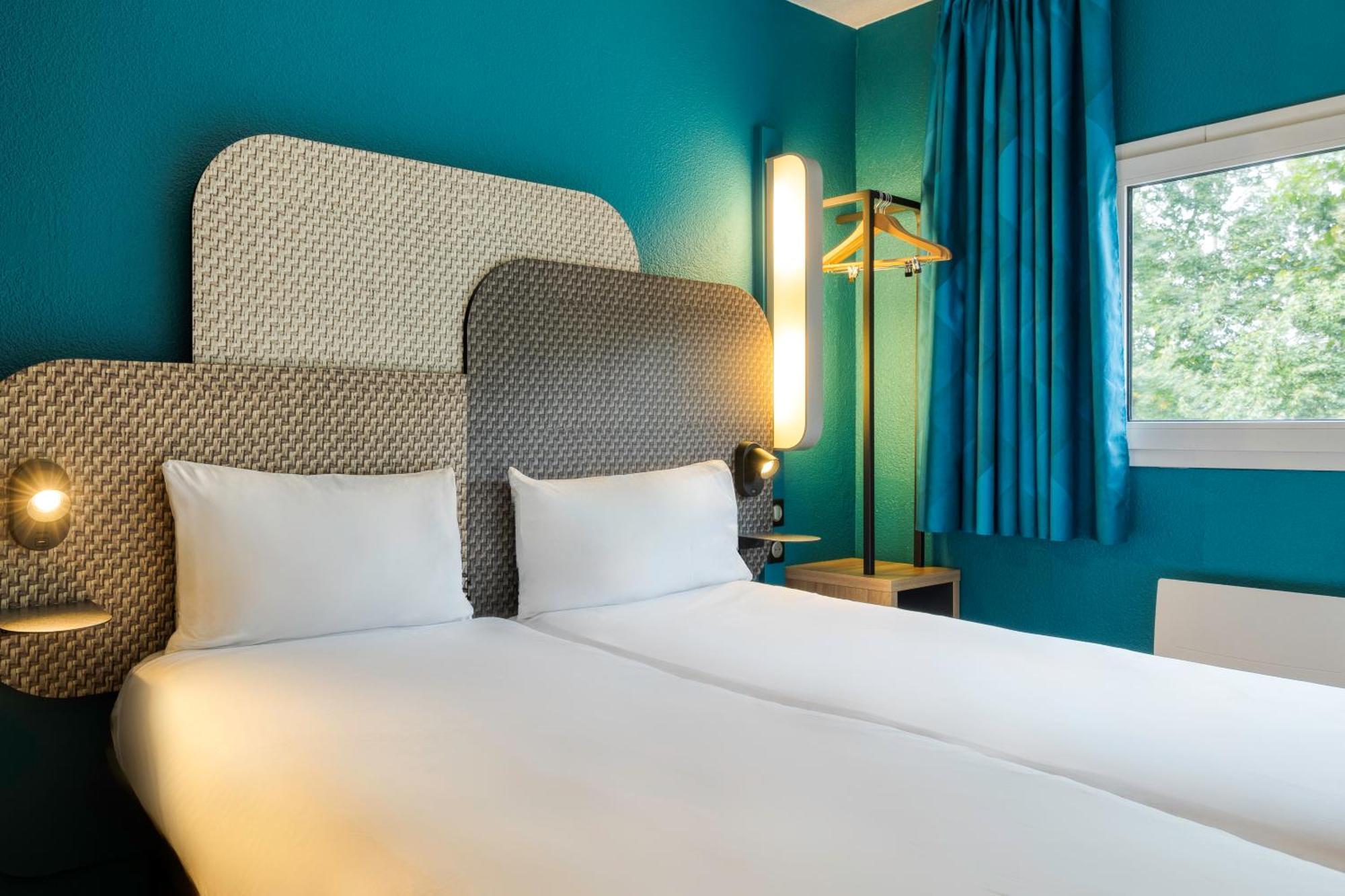B&B HOTEL Liège Nord Rocourt Esterno foto