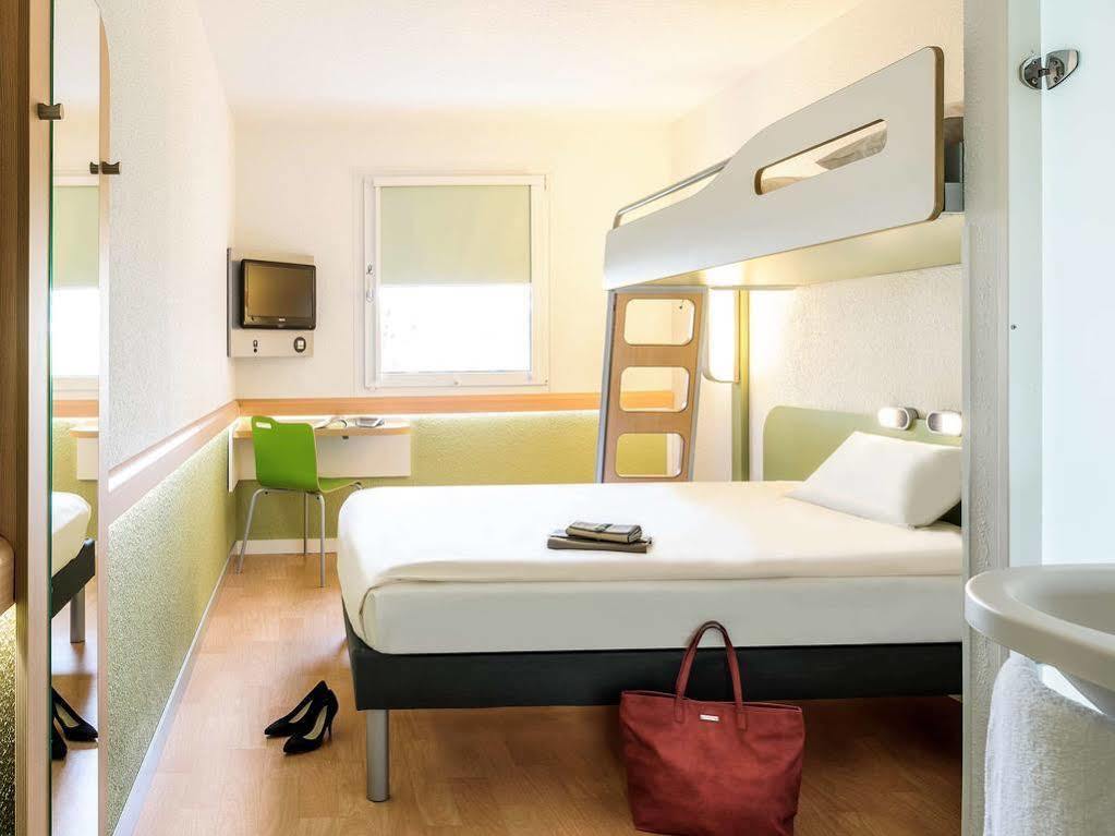 B&B HOTEL Liège Nord Rocourt Esterno foto