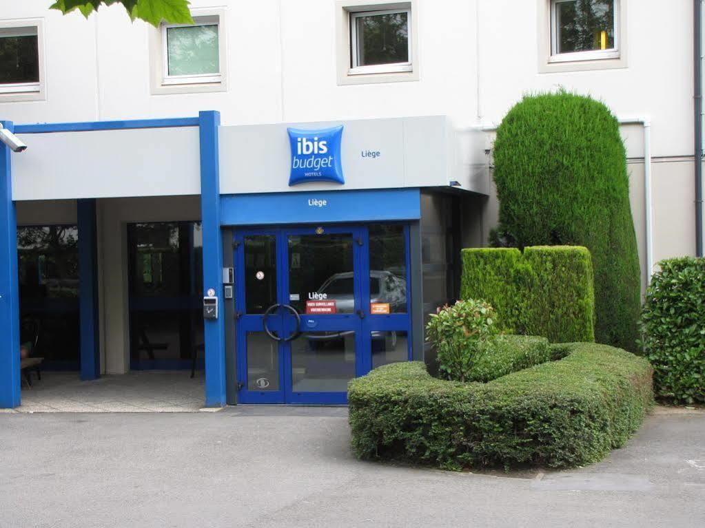 B&B HOTEL Liège Nord Rocourt Esterno foto