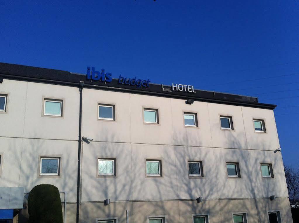 B&B HOTEL Liège Nord Rocourt Esterno foto
