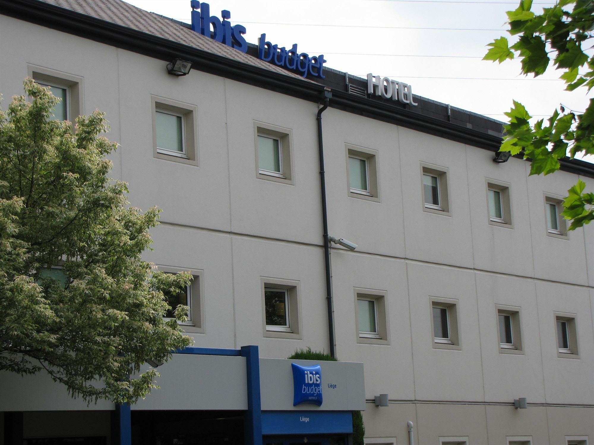 B&B HOTEL Liège Nord Rocourt Esterno foto